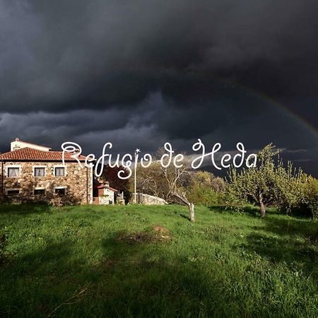 San Bartolomé de Tormes Casa Rural Refugio De Heda מראה חיצוני תמונה