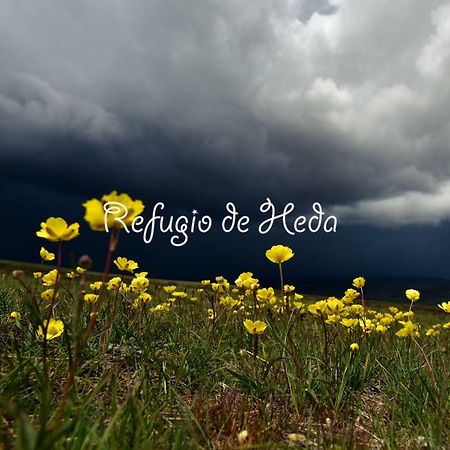 San Bartolomé de Tormes Casa Rural Refugio De Heda מראה חיצוני תמונה