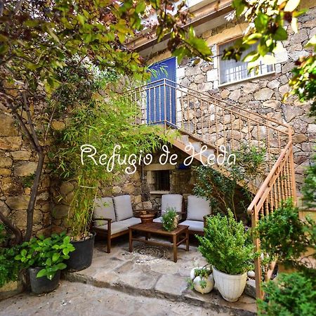 San Bartolomé de Tormes Casa Rural Refugio De Heda מראה חיצוני תמונה
