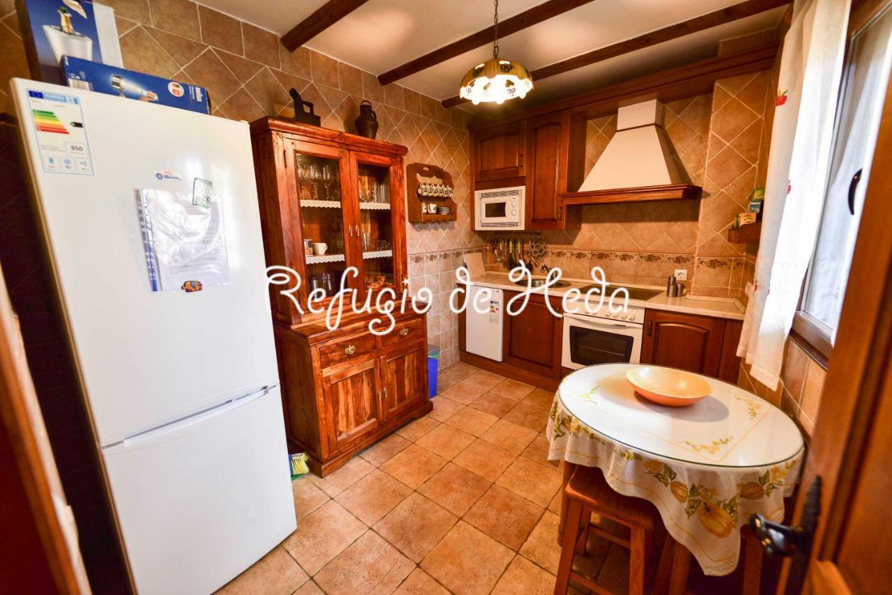San Bartolomé de Tormes Casa Rural Refugio De Heda מראה חיצוני תמונה