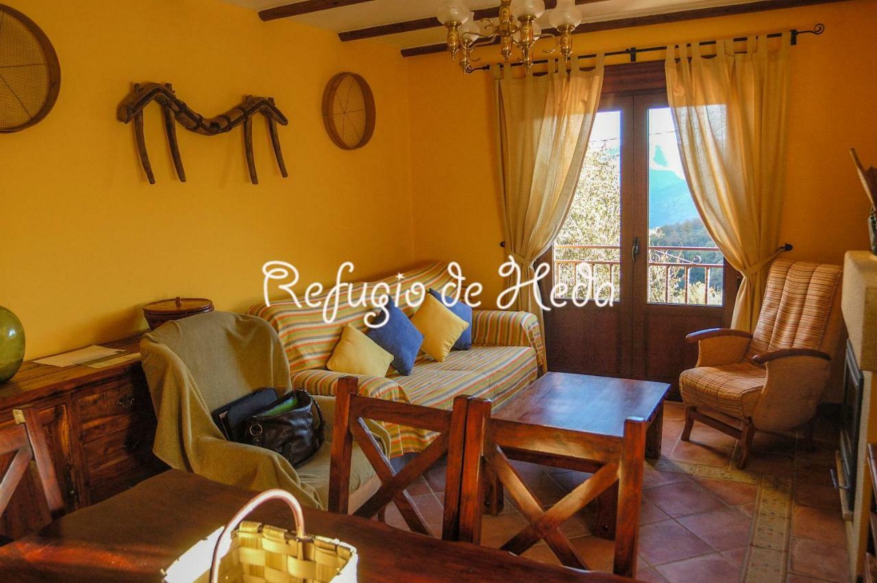San Bartolomé de Tormes Casa Rural Refugio De Heda מראה חיצוני תמונה