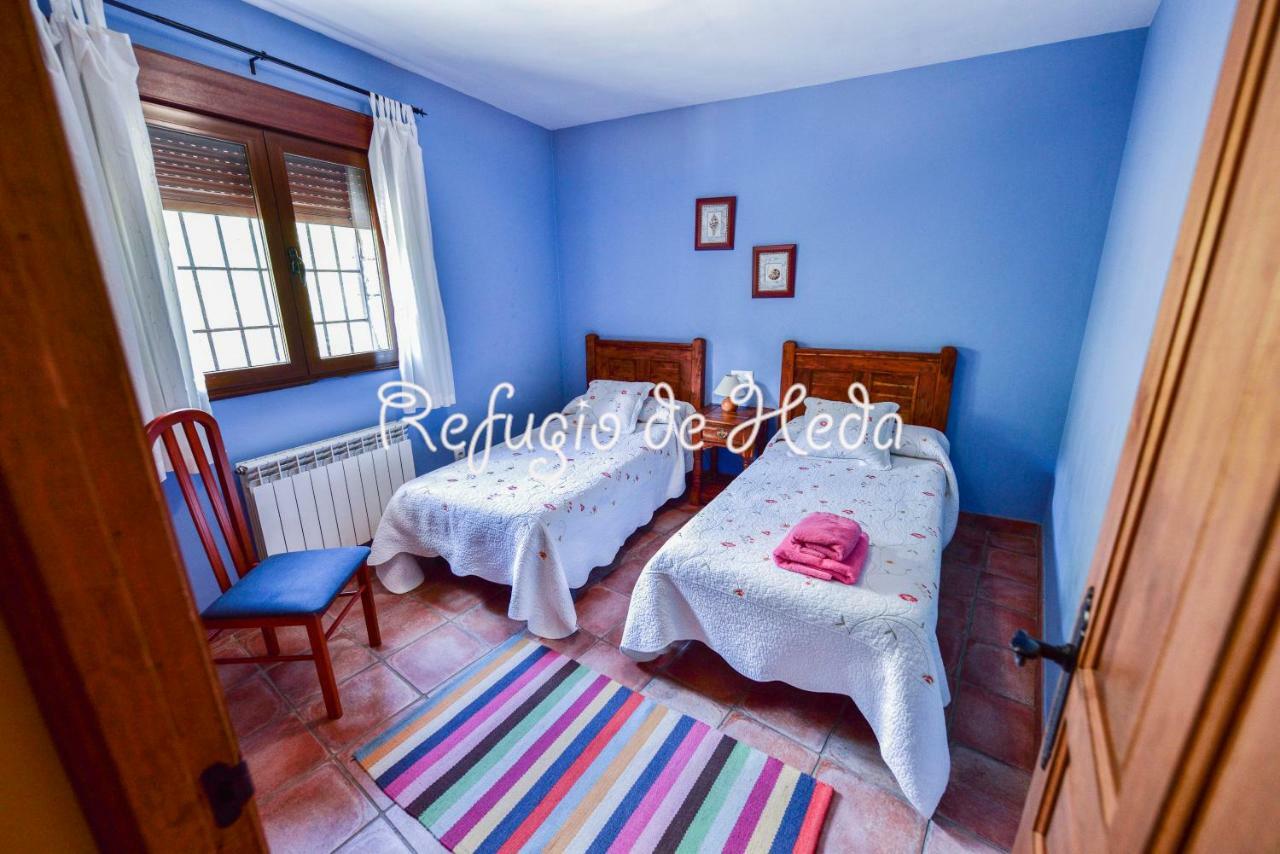 San Bartolomé de Tormes Casa Rural Refugio De Heda מראה חיצוני תמונה
