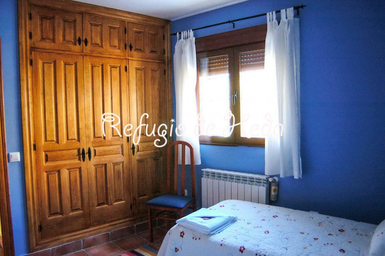 San Bartolomé de Tormes Casa Rural Refugio De Heda מראה חיצוני תמונה