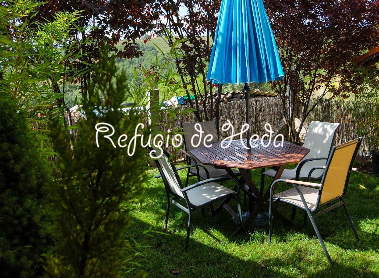 San Bartolomé de Tormes Casa Rural Refugio De Heda מראה חיצוני תמונה