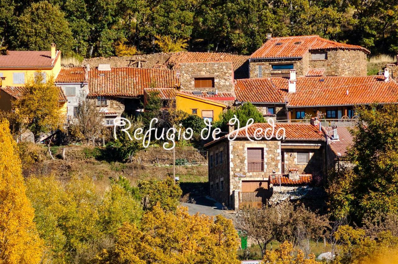 San Bartolomé de Tormes Casa Rural Refugio De Heda מראה חיצוני תמונה