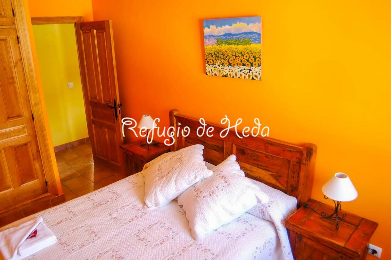 San Bartolomé de Tormes Casa Rural Refugio De Heda מראה חיצוני תמונה