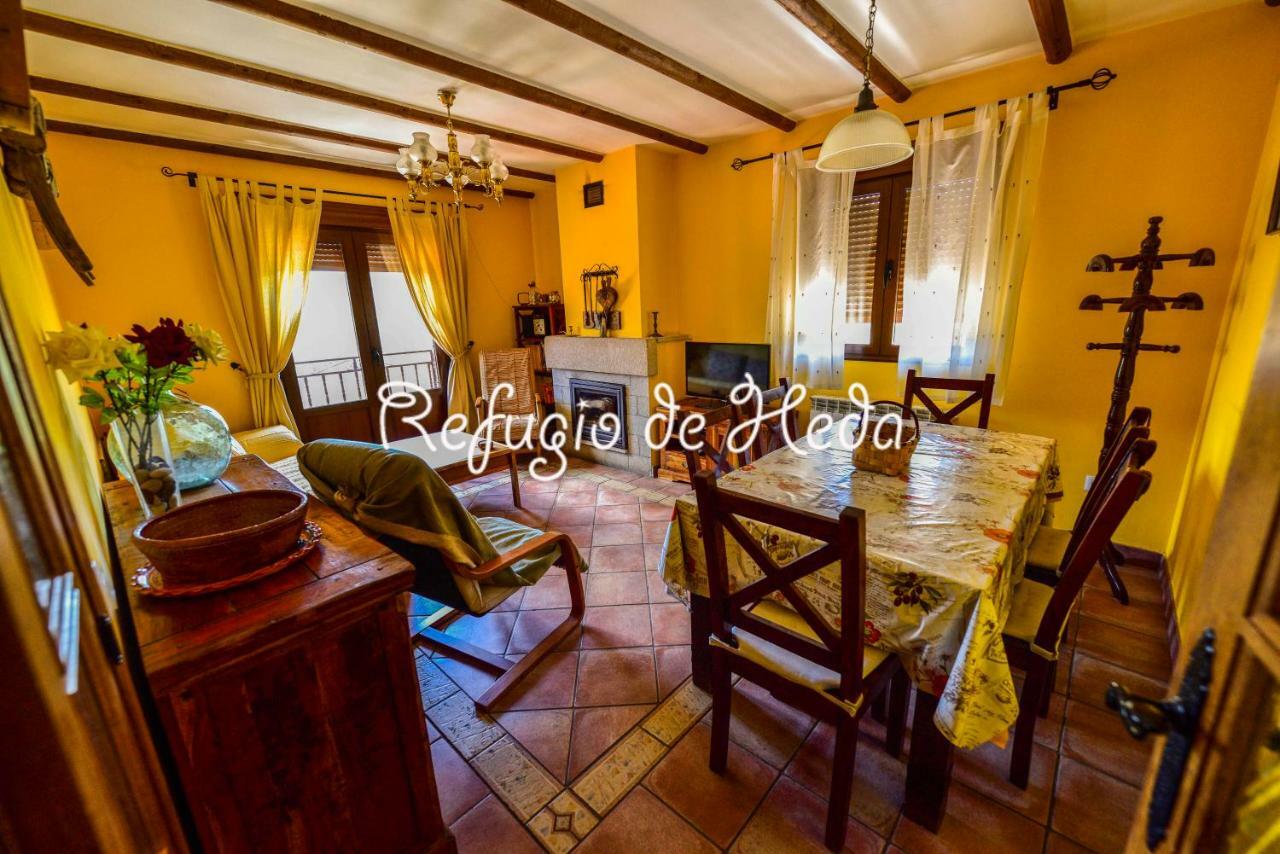 San Bartolomé de Tormes Casa Rural Refugio De Heda מראה חיצוני תמונה