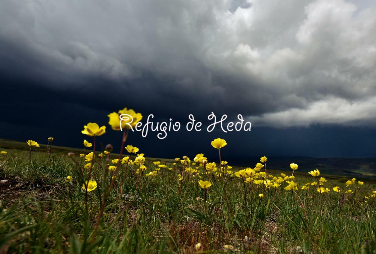 San Bartolomé de Tormes Casa Rural Refugio De Heda מראה חיצוני תמונה
