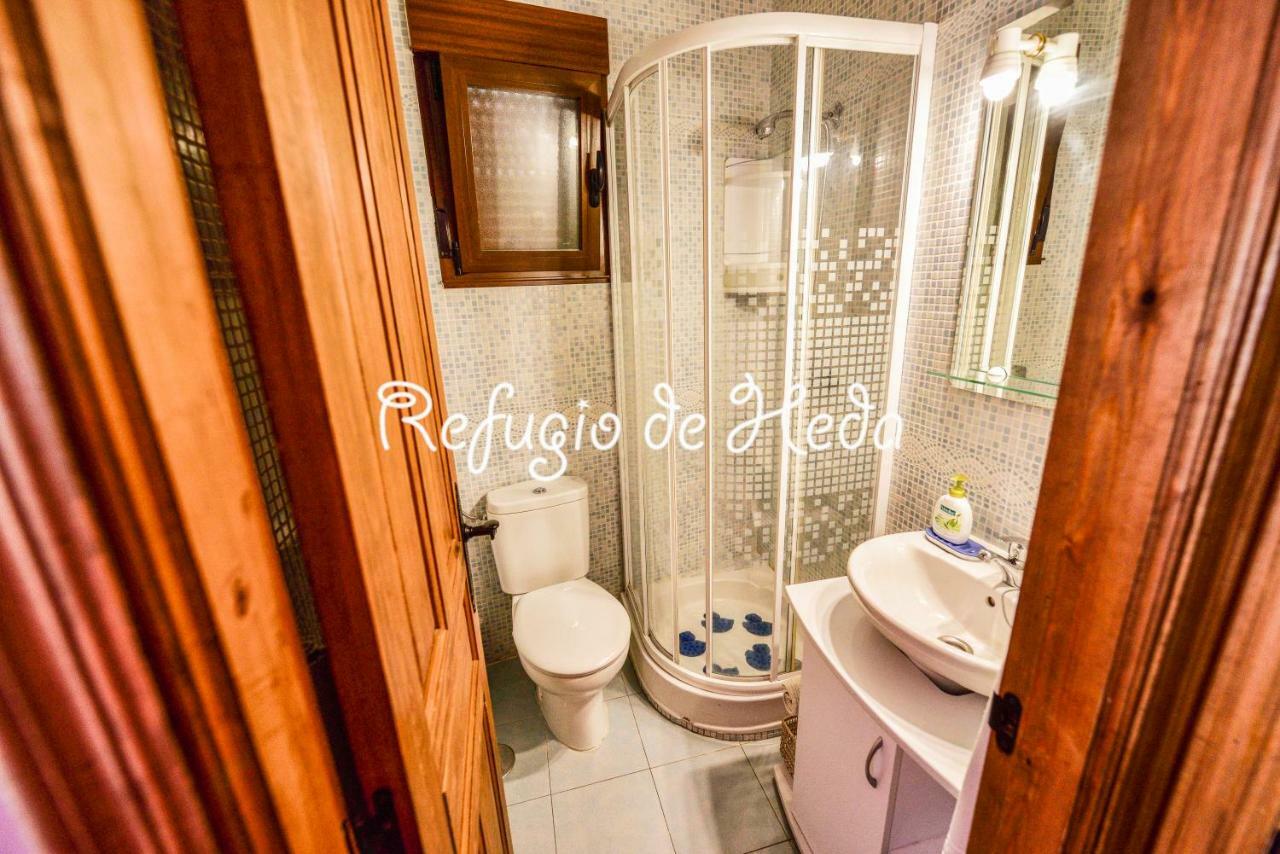 San Bartolomé de Tormes Casa Rural Refugio De Heda מראה חיצוני תמונה