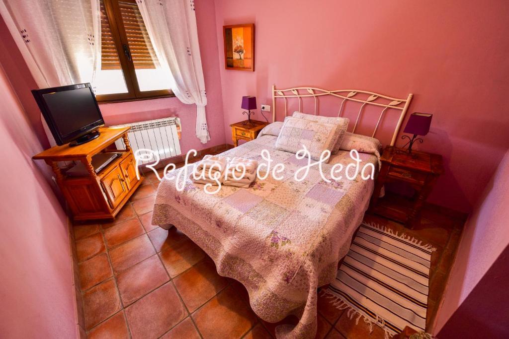 San Bartolomé de Tormes Casa Rural Refugio De Heda מראה חיצוני תמונה