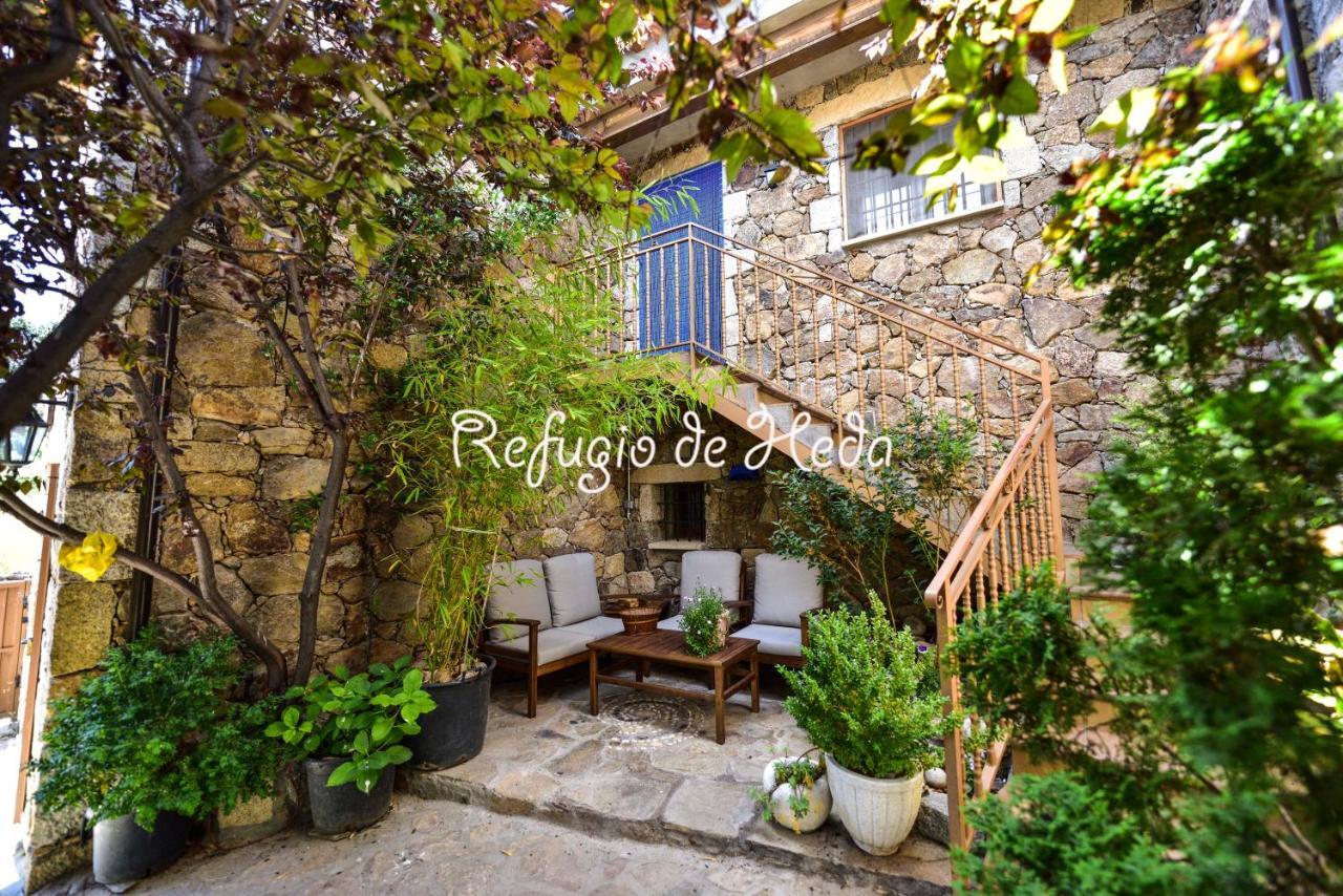 San Bartolomé de Tormes Casa Rural Refugio De Heda מראה חיצוני תמונה